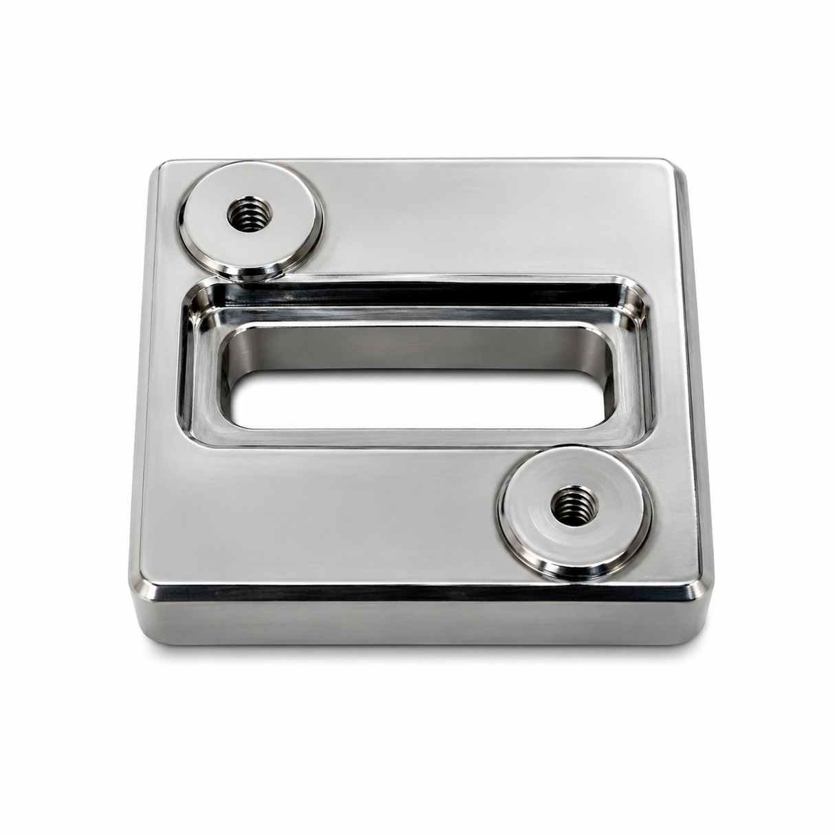 Weld on 6061 Billet MAF Mount for LLT/LFX