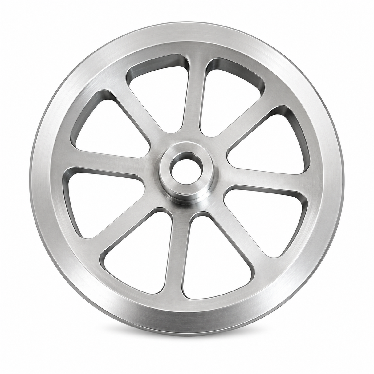 V6 LLT & LFX Billet Power Steering Pulley