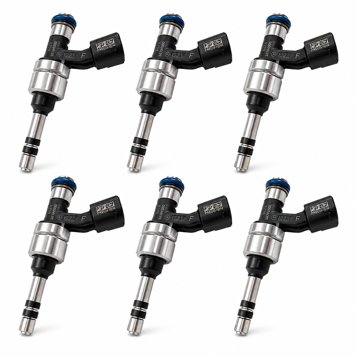 Supercharged LGX Injectors