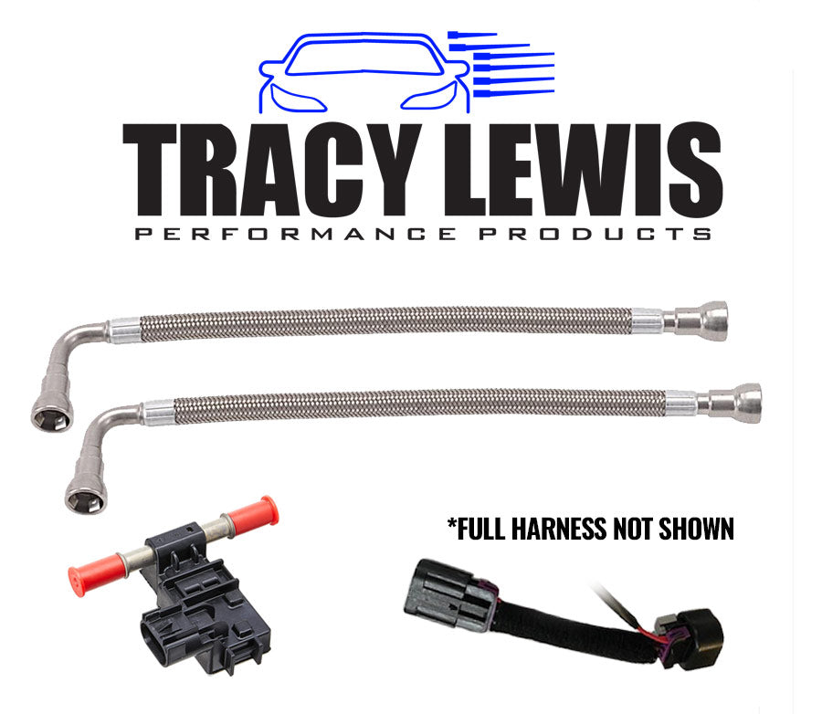 Flex fuel kit for 2012-2015 Camaro, CTS, ATS, Colorado/Canyon, etc.