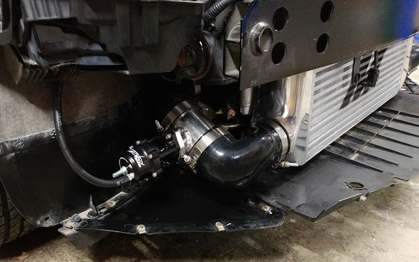 2013-2015 Cadillac ATS 3.6 V6 Overkill Supercharger System