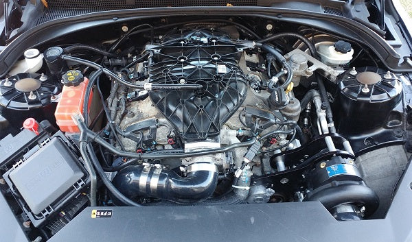2013-2015 Cadillac ATS 3.6 V6 Overkill Supercharger System