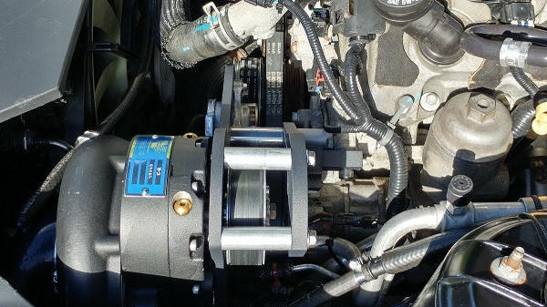 2013-2015 Cadillac ATS 3.6 V6 Overkill Supercharger System