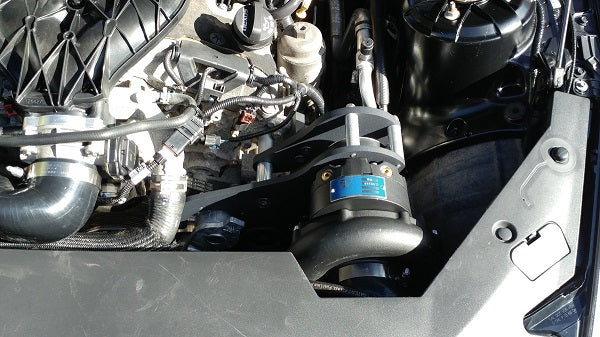 2013-2015 Cadillac ATS 3.6 V6 Overkill Supercharger System