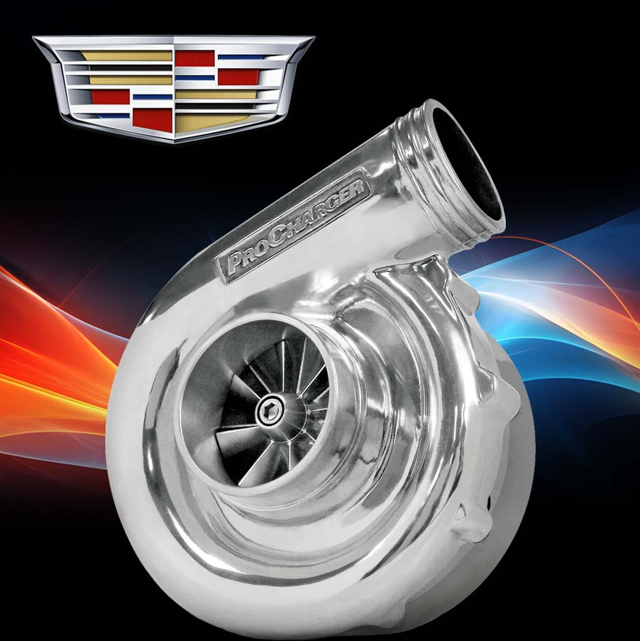 2013-2015 Cadillac ATS 3.6 V6 Overkill Supercharger System