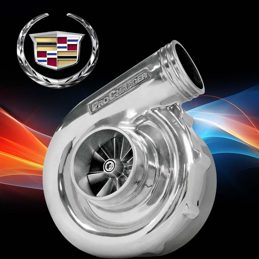 2008-2013 Cadillac CTS 3.0/3.6 V6 Overkill Supercharger System