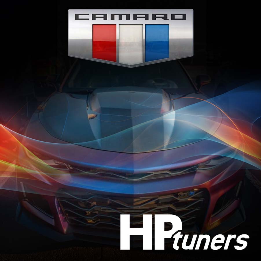 6TH Gen Camaro Tune - With HP Tuners