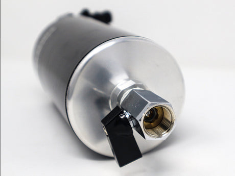 Tracy Lewis catch can kit for direct injection engines