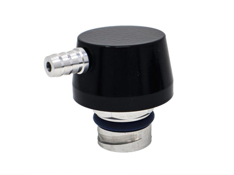 Tracy Lewis catch can kit with hoses and fittings