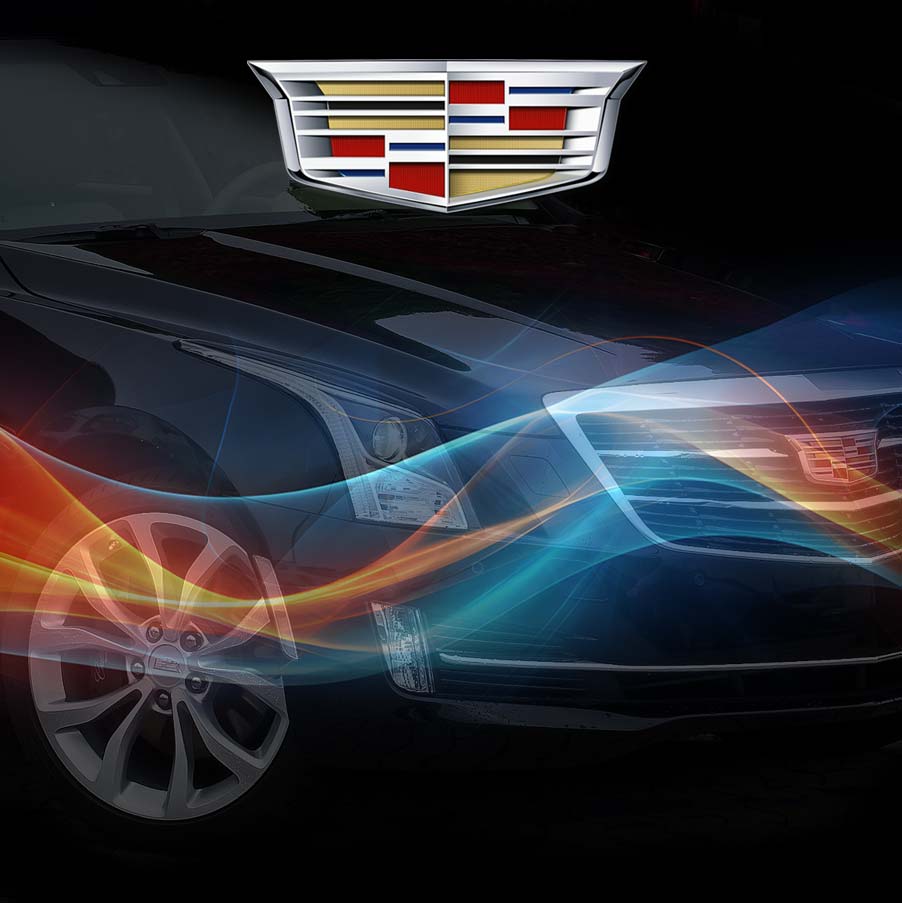 2016+ Cadillac ATS/CTS - With HP Tuners