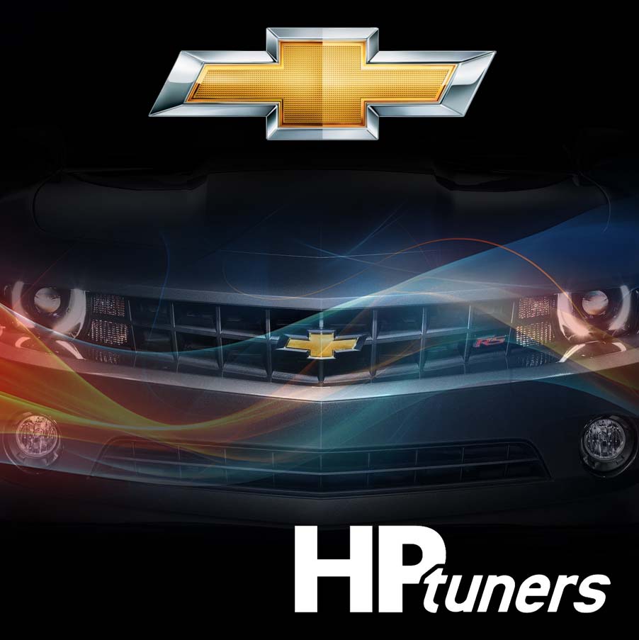 5TH Gen Camaro Tune - With HP Tuners