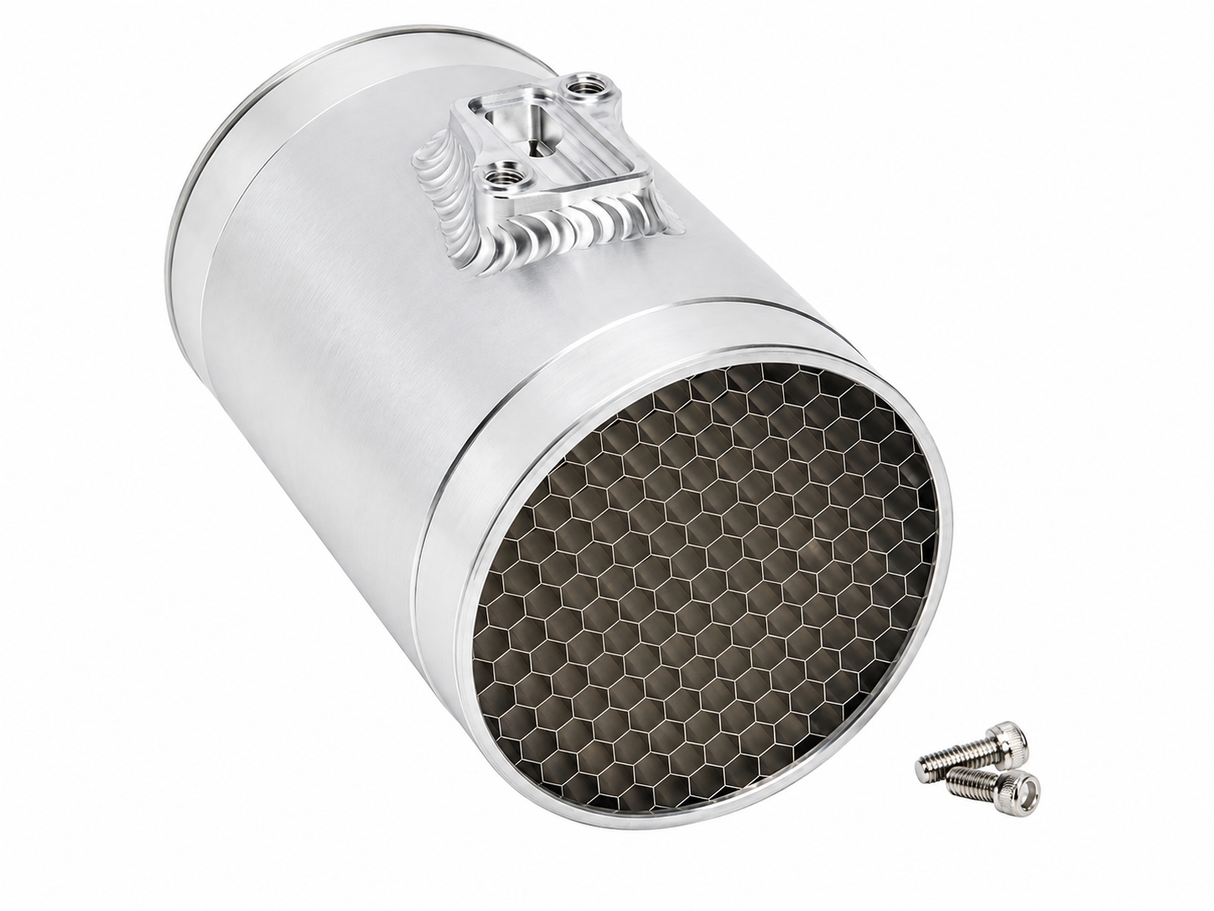 Slot Style MAF Housing