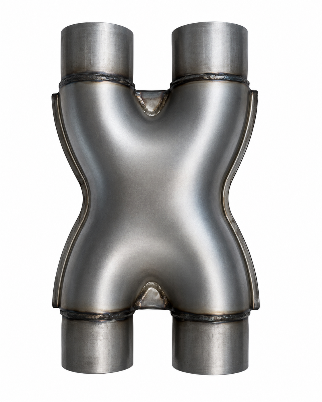 Universal X Pipe