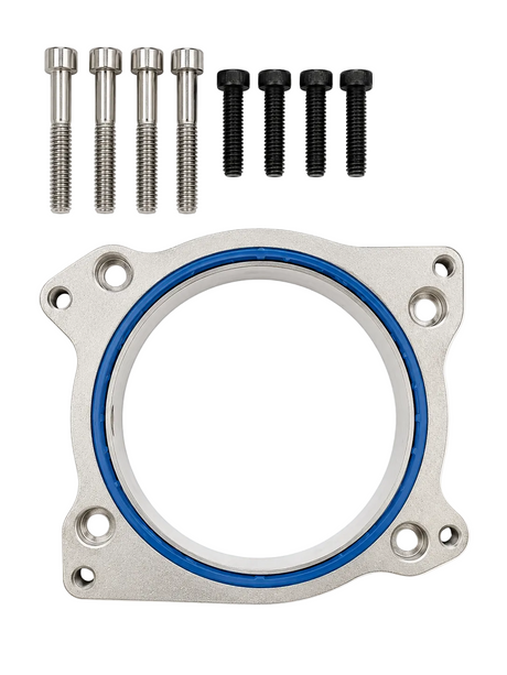 GM 80MM Ported Throttle Body