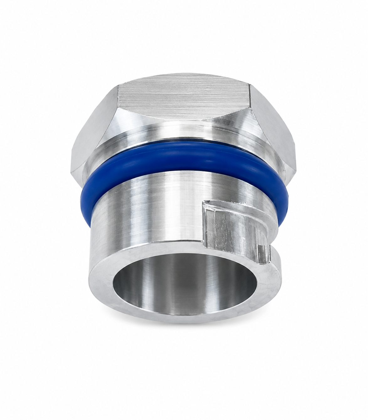 Replacement Billet Aluminum Oil Cap for Clean Side Separator