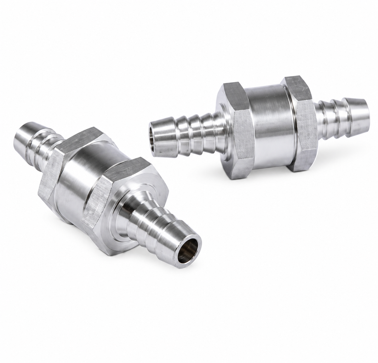 Aluminum One Way Check Valves