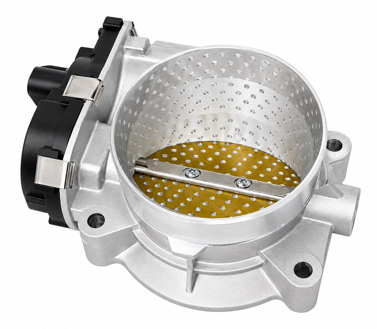 GM Ported Throttle Body
