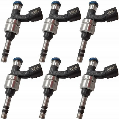 Supercharged LGX Injectors