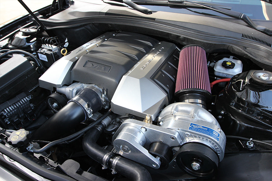 2010 2015 Camaro SS V8 Supercharger