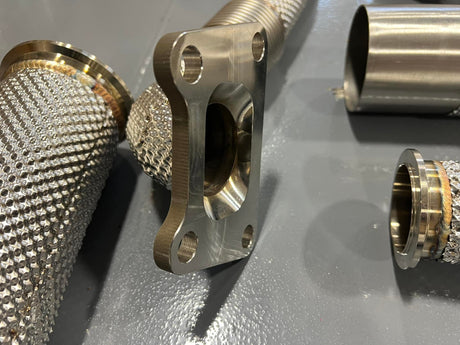 Single Turbo System For The LGX 2016-2024 Camaro V6