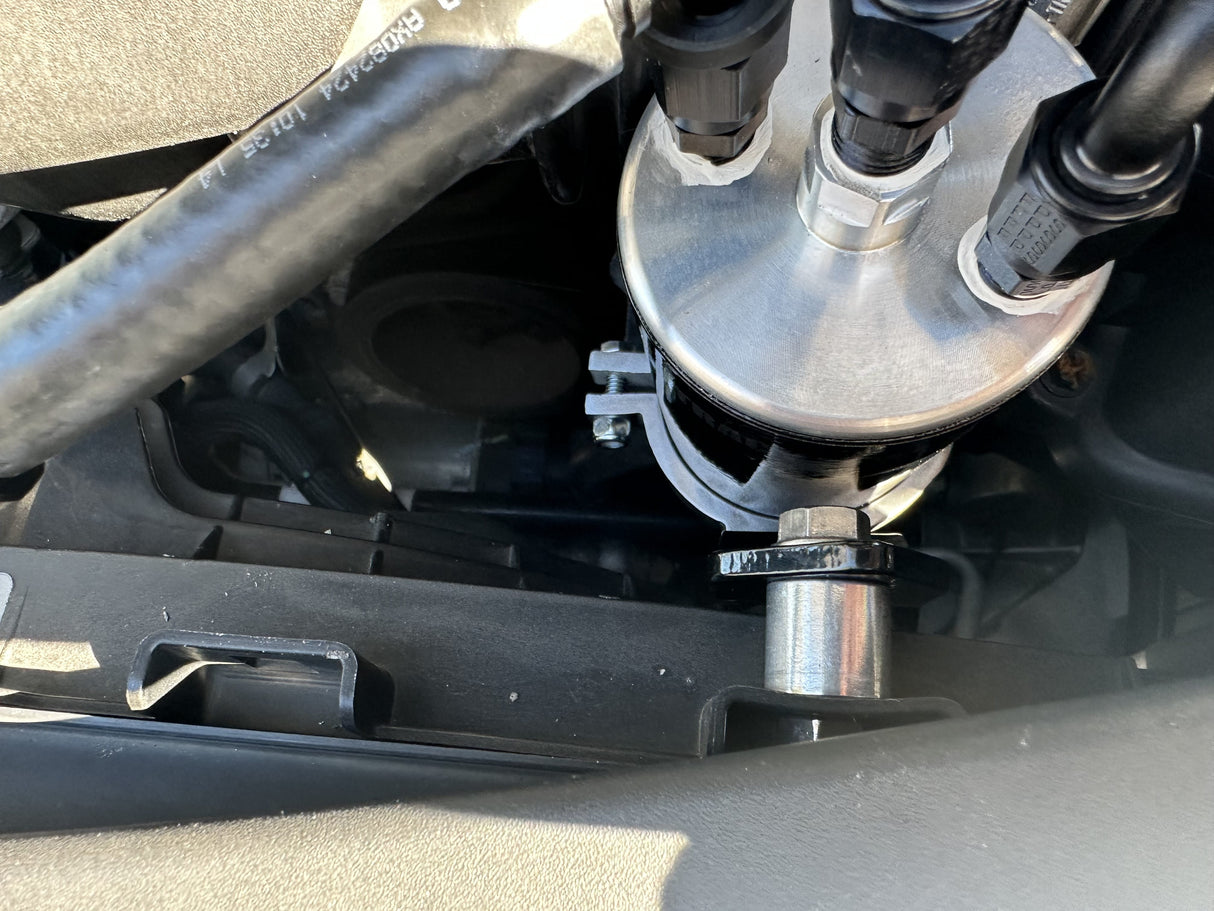 6 Cylinder V-Series Cadillac Tracy Lewis Catch Can