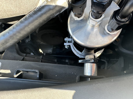 6 Cylinder V-Series Cadillac Tracy Lewis Catch Can