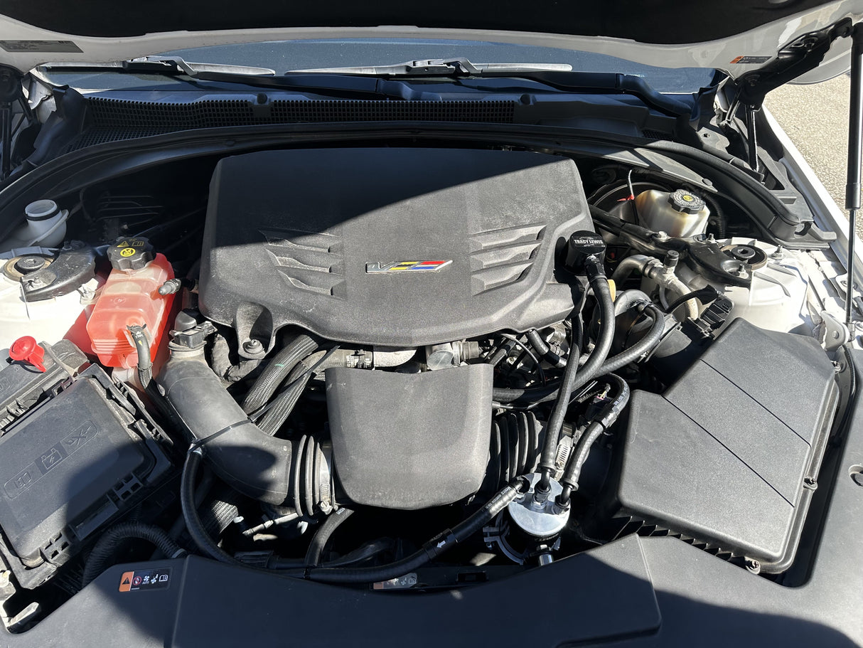 6 Cylinder V-Series Cadillac Tracy Lewis Catch Can