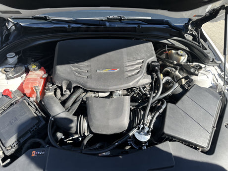 6 Cylinder V-Series Cadillac Tracy Lewis Catch Can