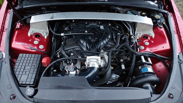 2008-2013 Cadillac CTS 3.0/3.6 V6 Overkill Supercharger System