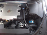 2008-2013 Cadillac CTS 3.0/3.6 V6 Overkill Supercharger System