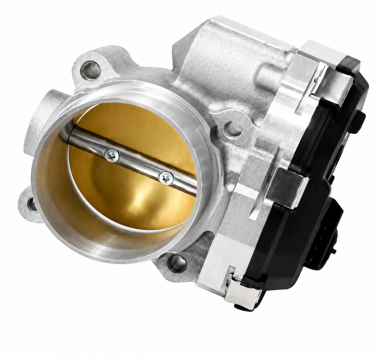 Ford Ported Throttle Body