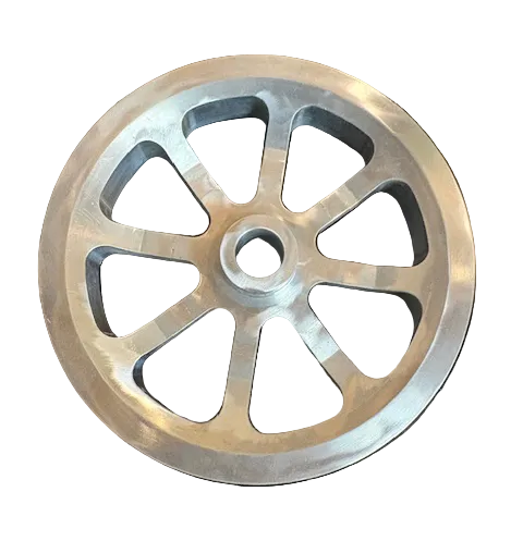 V6 LLT & LFX Billet Power Steering Pulley