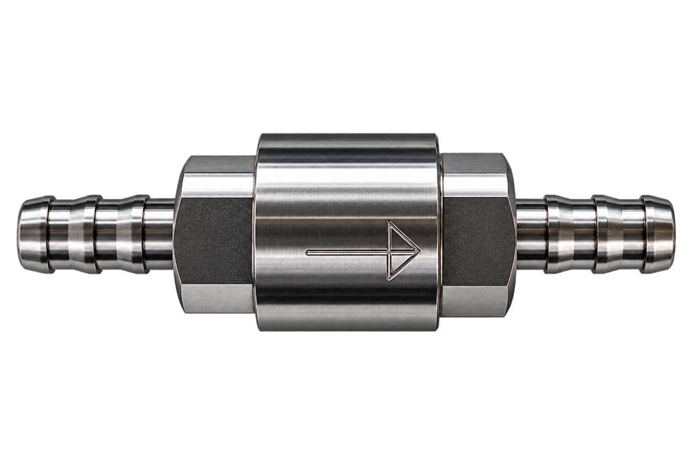 Aluminum High Performance Check Valve